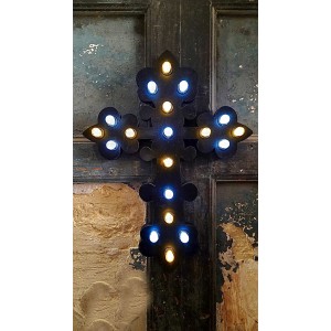 Luminaria Croce