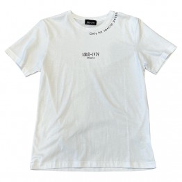 Corlù 1979 Milano White T-Shirt