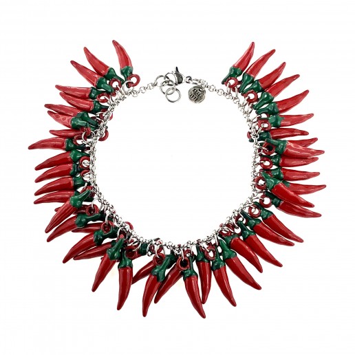 CHILI-PFEFFER-ARMBAND