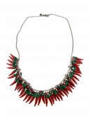 Chilli Peppers Necklace