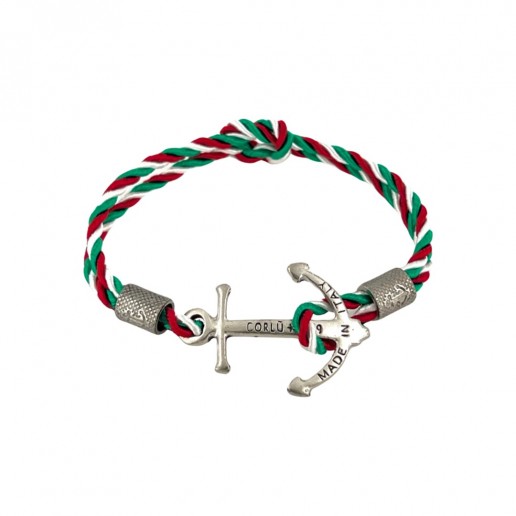 Italy anchor bracelet