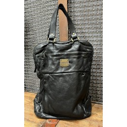 Backpack  leather