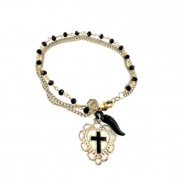 Sacred & Profane bracelet