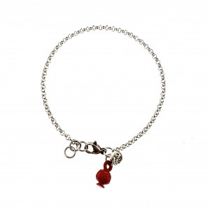 Red Pumino bracelet