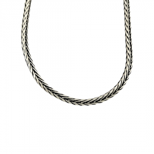 Cobra Link Chain Necklace