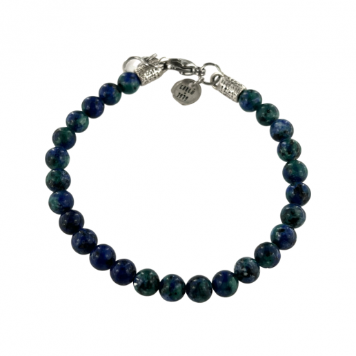 BRACCIALE LAPISLAZZULI AFGHANISTAN