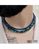 Collana Lapislazzuli blu Collana Lapislazzuli blu