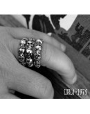 Anello Teschi Anello Teschi
