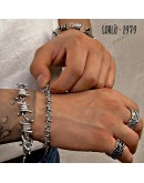 Barbed Wire Ring