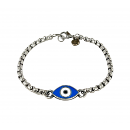 "Evil-eye" bracelet