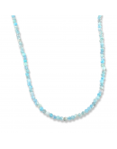 Collana Pietre Spinelli Turchesi
