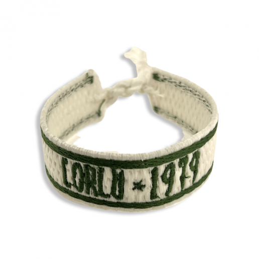 BRACCIALE in COTONE CORLÙ 1979 LUXURY