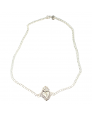 Collana Sacro cuore