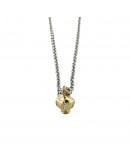 PUMINO NECKLACE gold