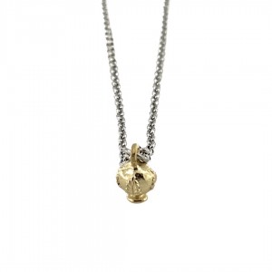 PUMINO NECKLACE gold