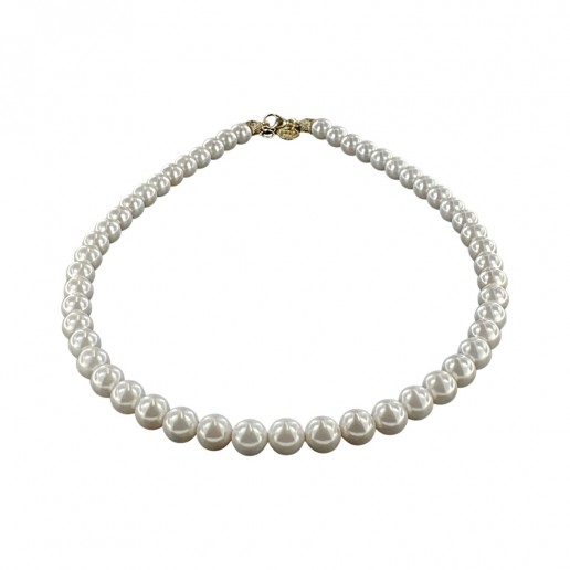 River pearl necklace