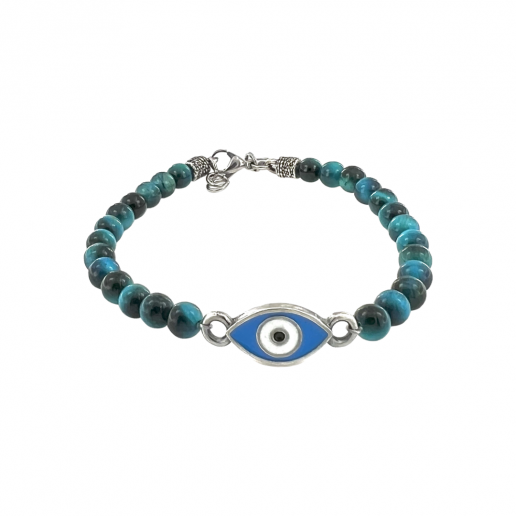 ARMBAND „BÖSER AUGE“.