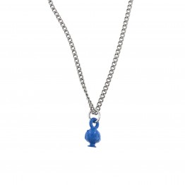 Blue Pumino necklace