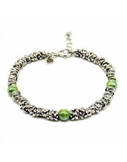 Bracelet rings and ceramic 