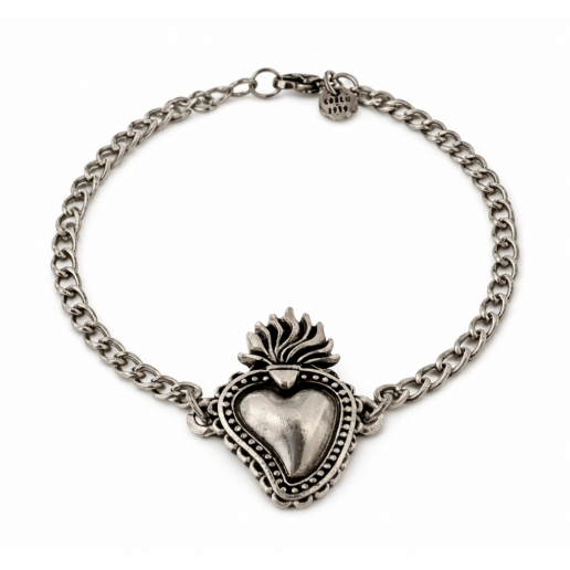 SACRED HEART BRACELET