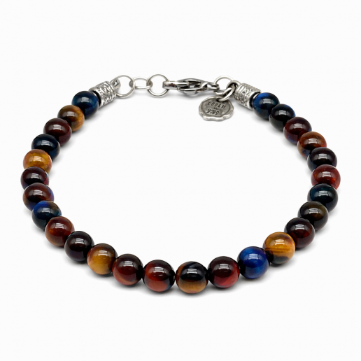 BLUE LAPIS LAZULI BRACELET