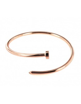 BRACCIALE CHIODO RIGIDO ROSE'