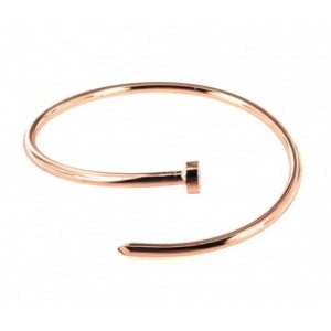 BRACCIALE CHIODO RIGIDO ROSE'
