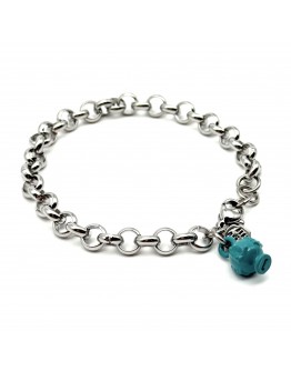 Bracciale con Pumo