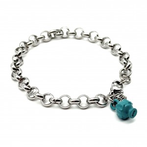 Bracelet with Pumo