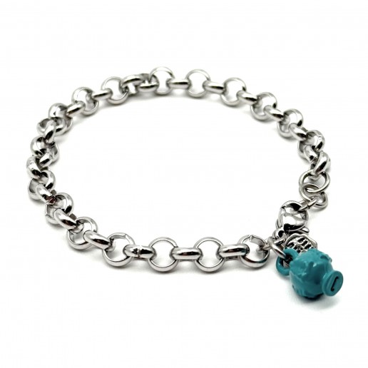Bracciale con Pumo