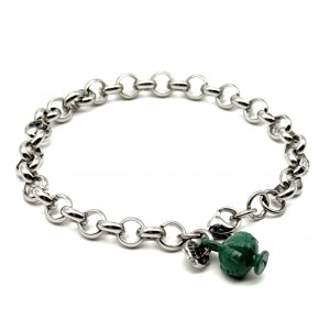 Bracelet with Pumo
