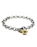 Bracciale con Pumo