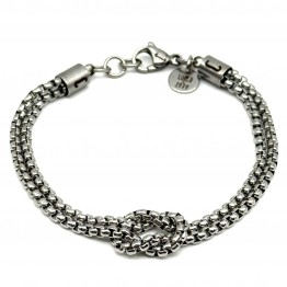 BRACCIALE NODO PIANO 