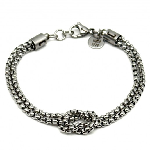 BRACCIALE NODO PIANO
