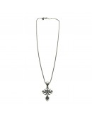 Collana Skull Croce Collana Skull Croce