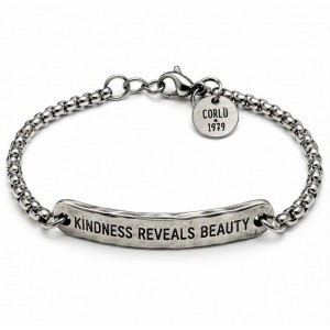 BRACCIALE KINDNESS REVEALS BEAUTY