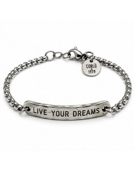 BRACCIALE LIVE YOUR DREAMS