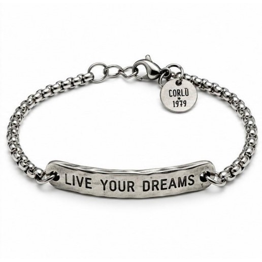 BRACCIALE LIVE YOUR DREAMS