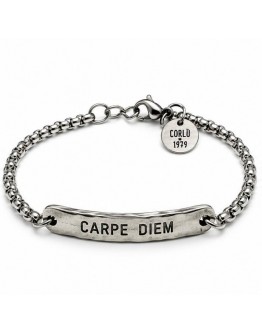 BRACCIALE CARPE DIEM