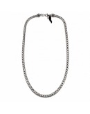 Cobra Link Chain Necklace