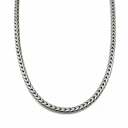 Collana Catena Maglia Cobra