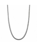 Collana Catena Maglia Cobra Piccola Collana Catena Maglia Cobra Piccola