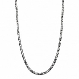 Collana Catena Maglia Cobra Piccola