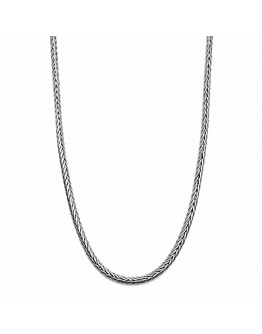 Collana Catena Maglia Cobra Piccola