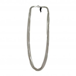 Collana Cinque Fili