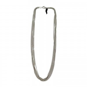 Five Strands Necklace
