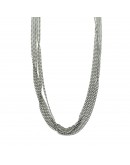 Collana Cinque Fili