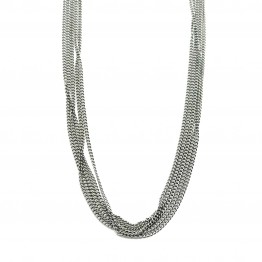 Collana Cinque Fili