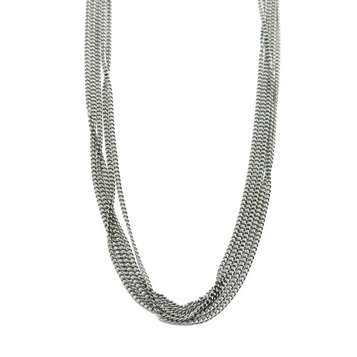 Collana Cinque Fili