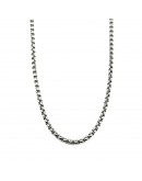 Collana Catena Snake Quadrato Collana Catena Snake Quadrato